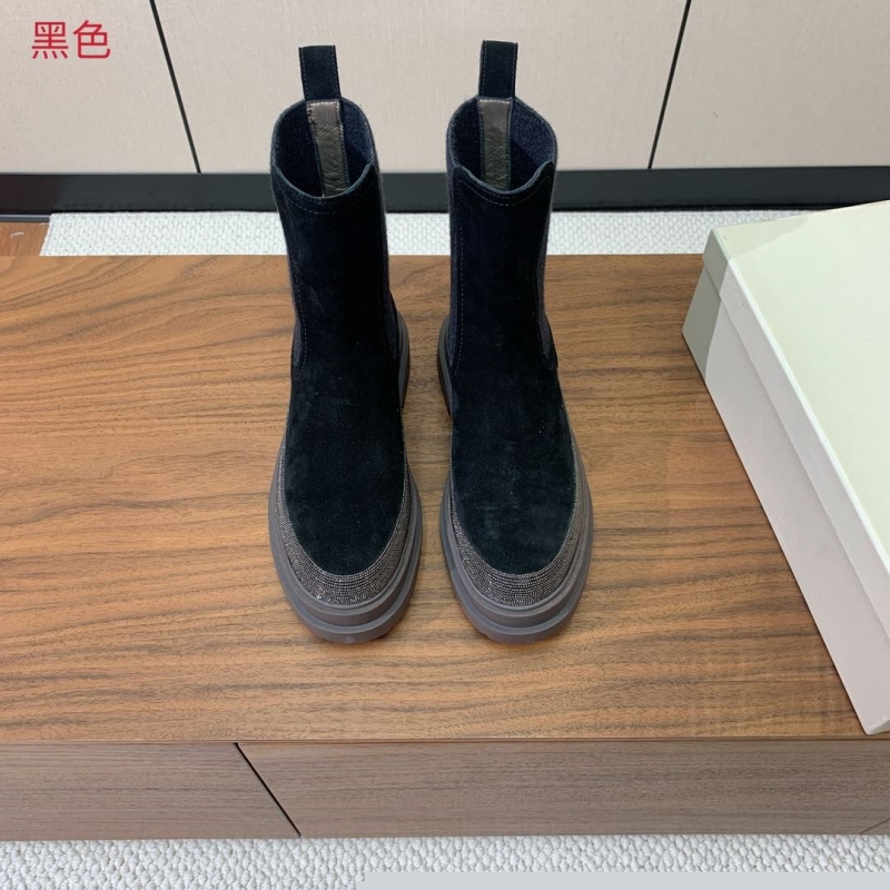 Ch**an louboutin boots